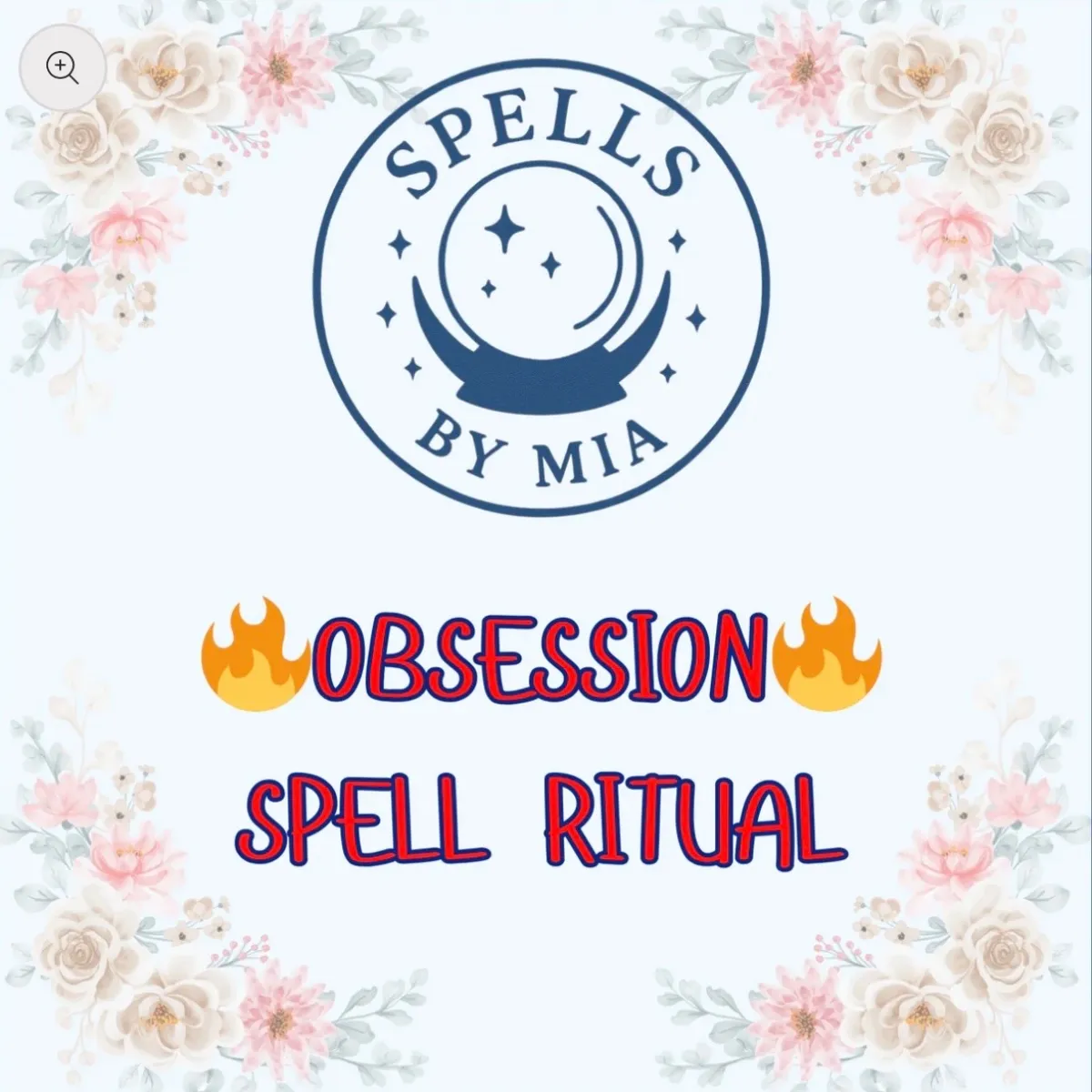 Obsession Ritual 
