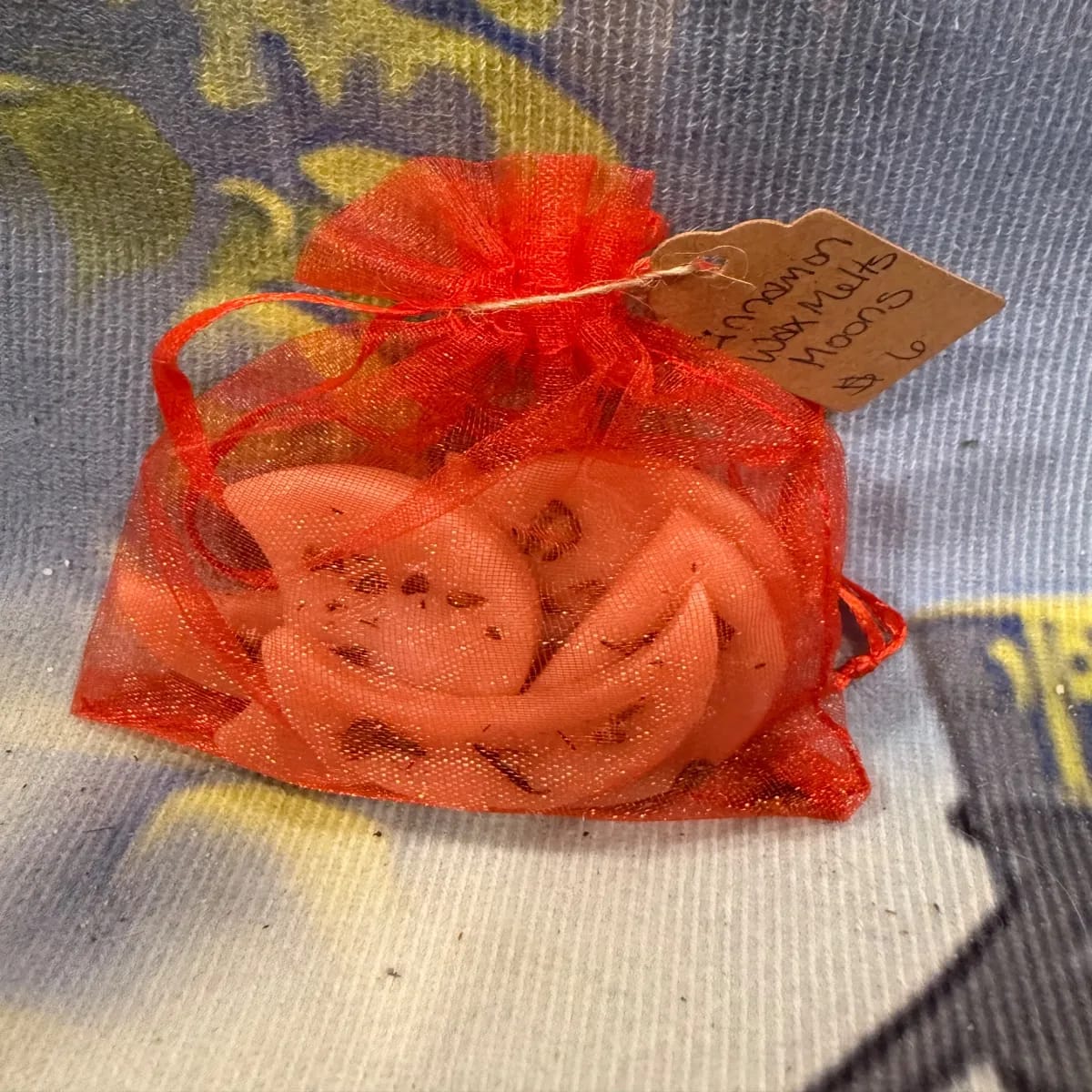 Wax Melts Moon Phases - Cinnamon