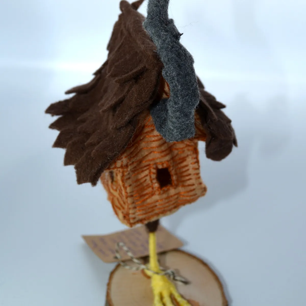 Baba Yaga's house