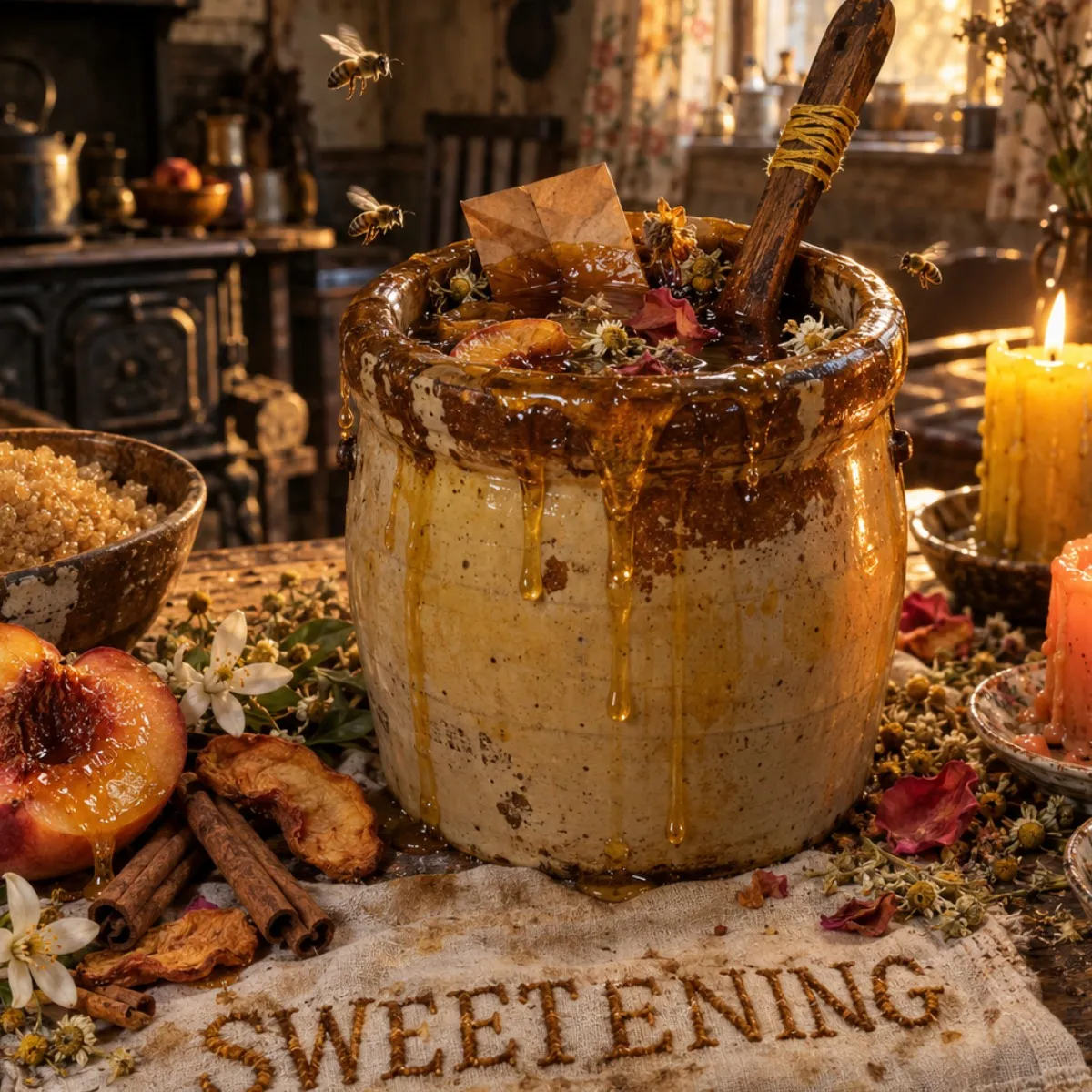 Sweetening Spell 