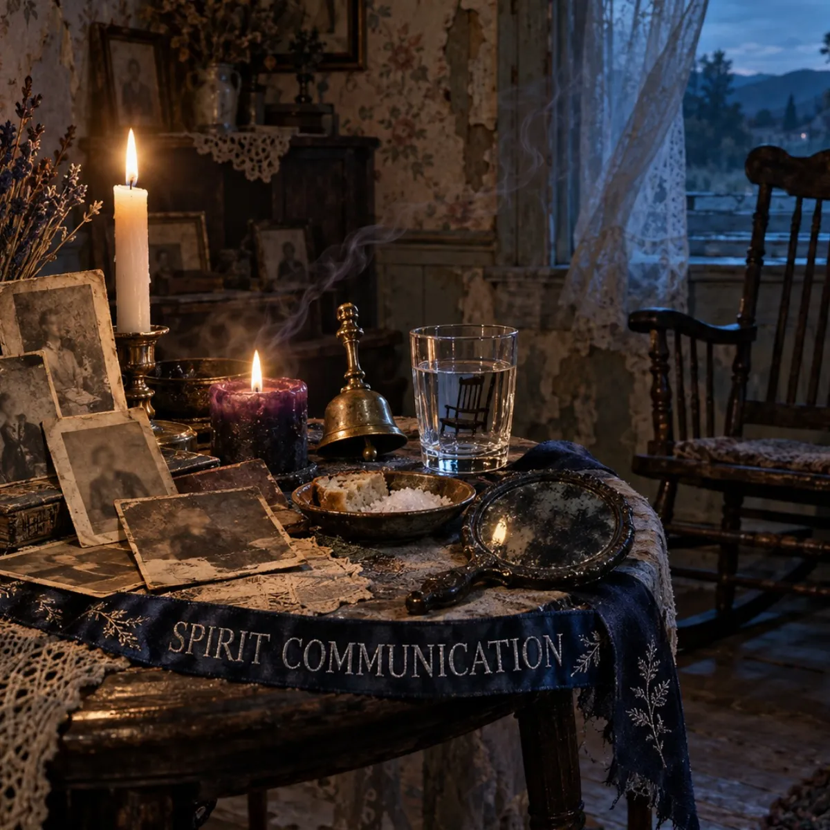 Spirit Communication