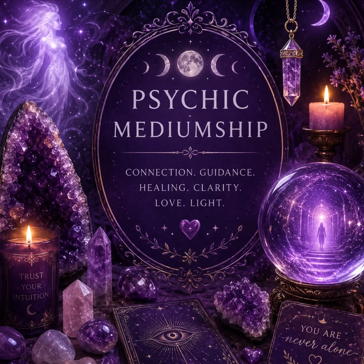 mediumship reading