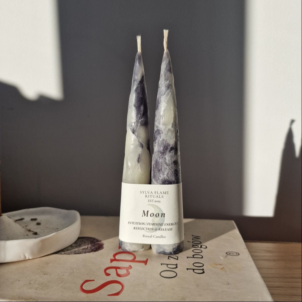 Moon Ritual Candles