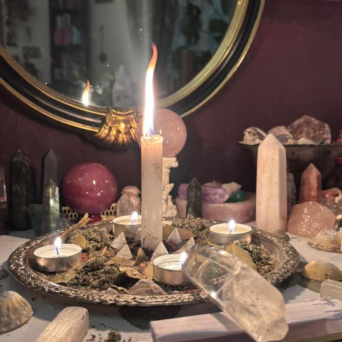 Custom Ritual - Image 1