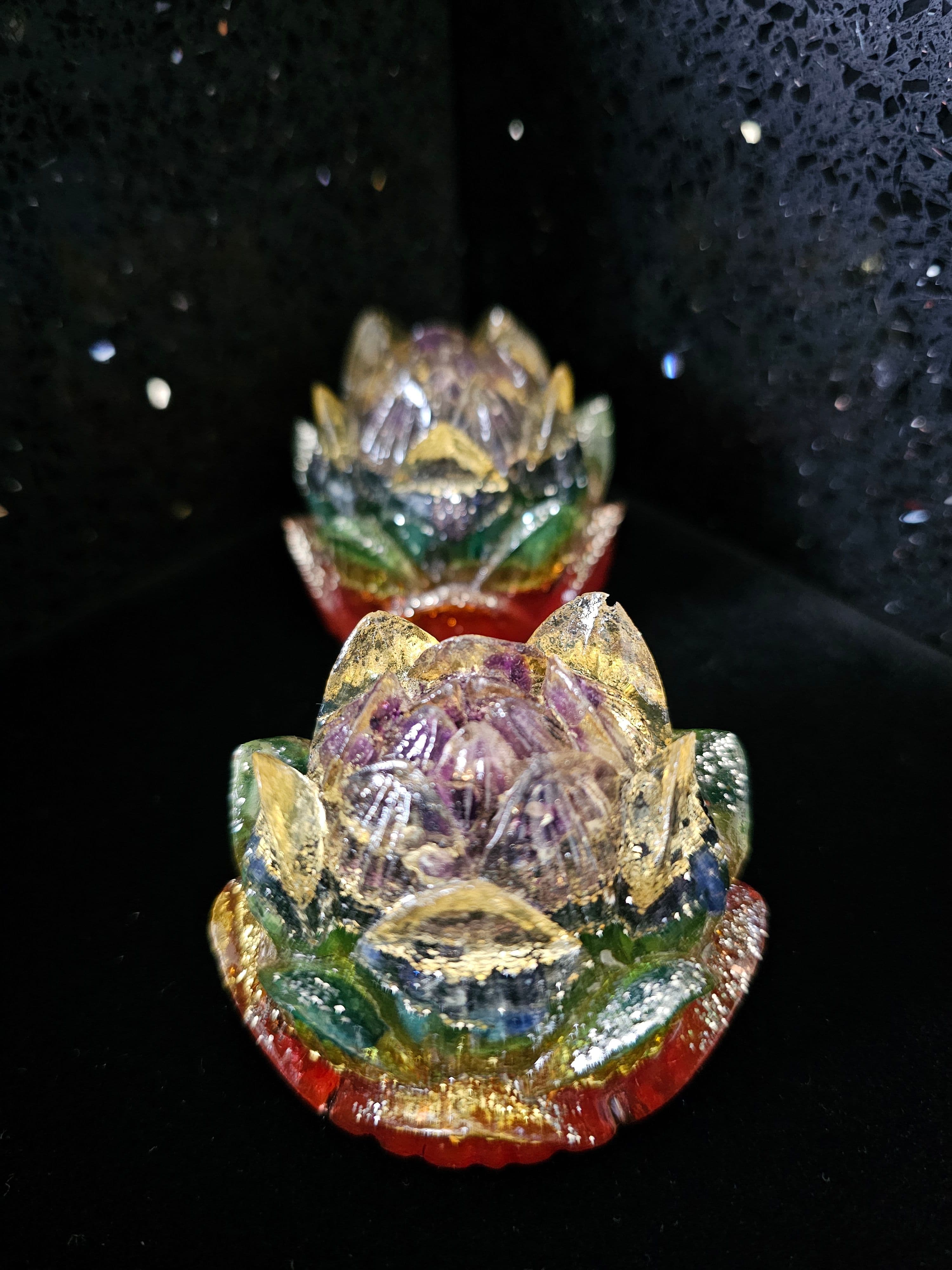 Chakra Lotus Set - Image 1
