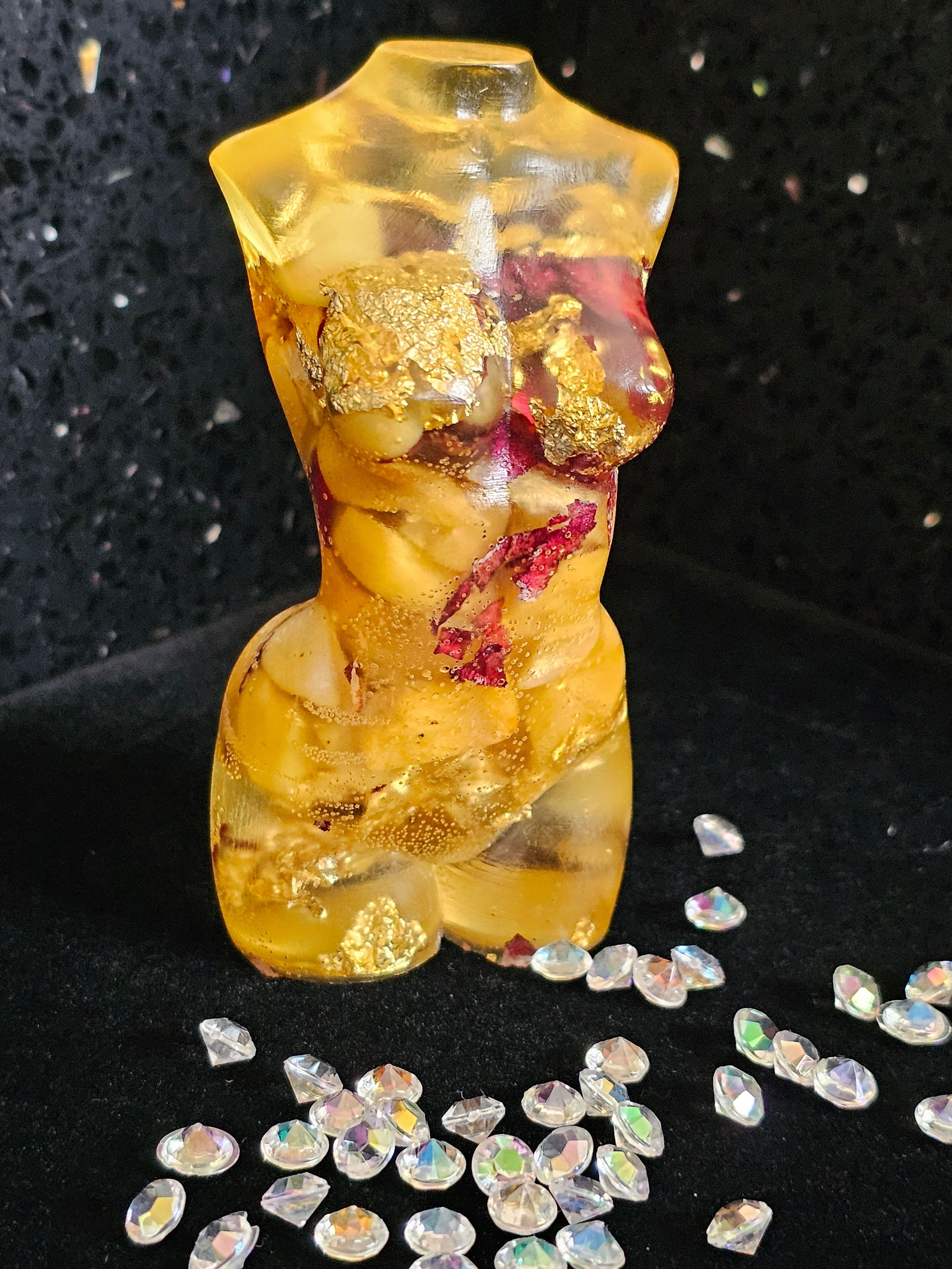 Golden Goddess - Image 1
