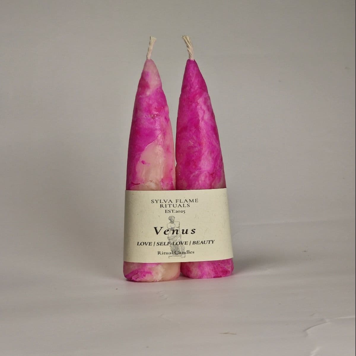 Venus Ritual Candles - Image 1