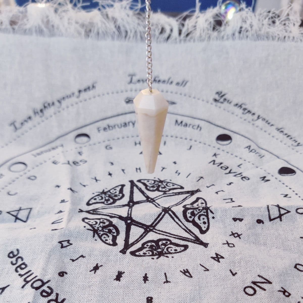 Online pendulum reading - 15 minutes - Image 1