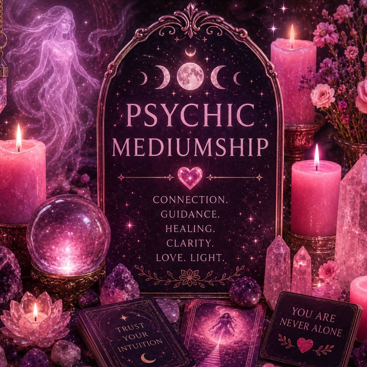 Full mediumship Reading - Image 1