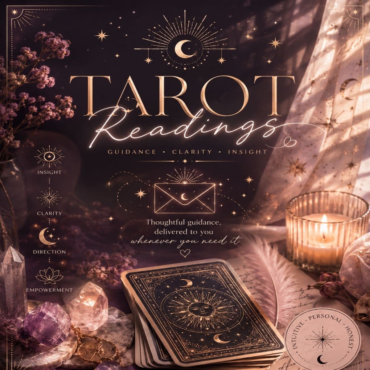 Tarot/oracle reading text - Image 1