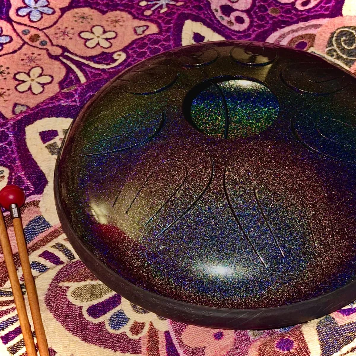 Custom meditation affirmation track! - Image 1