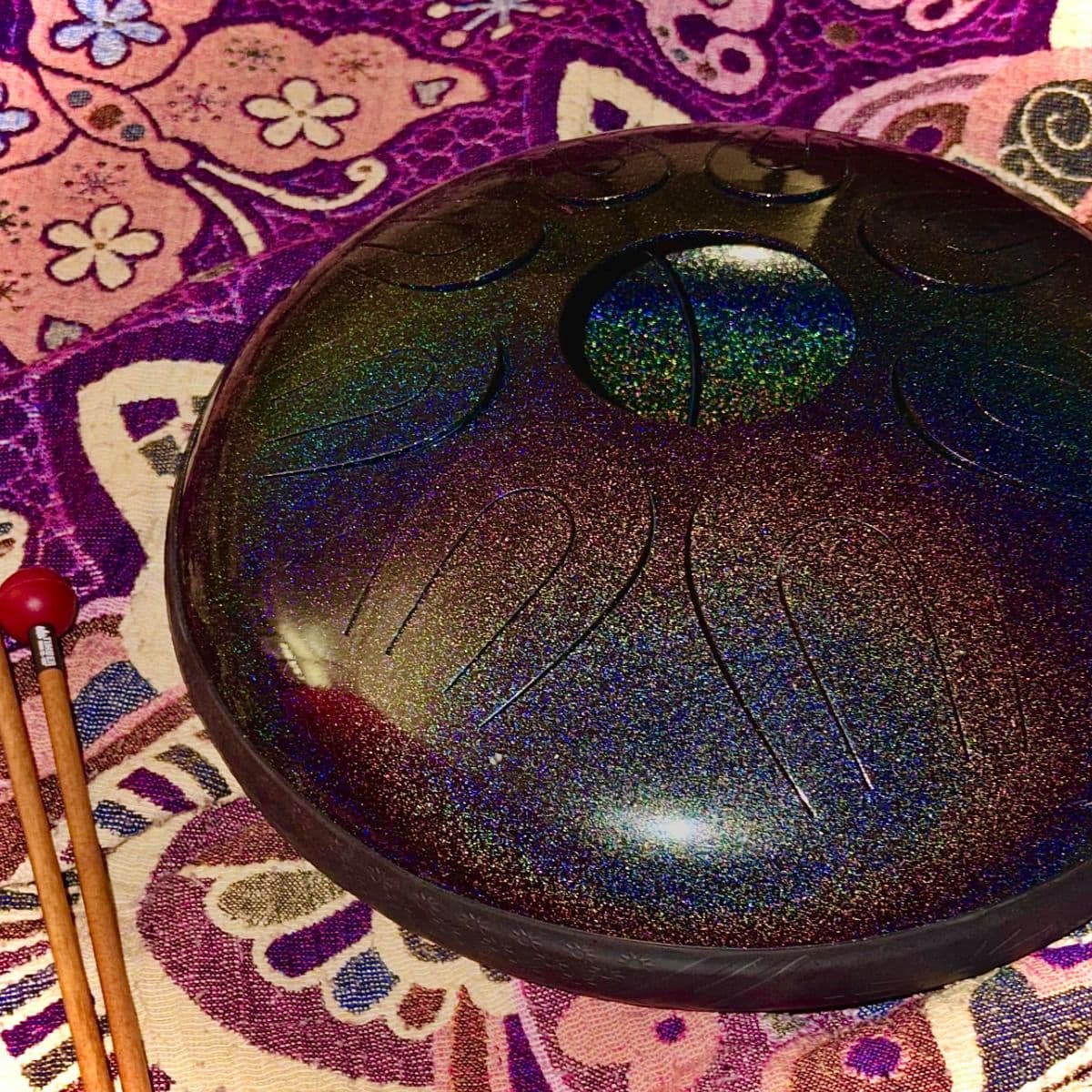 Custom meditation affirmation track! - Image 1
