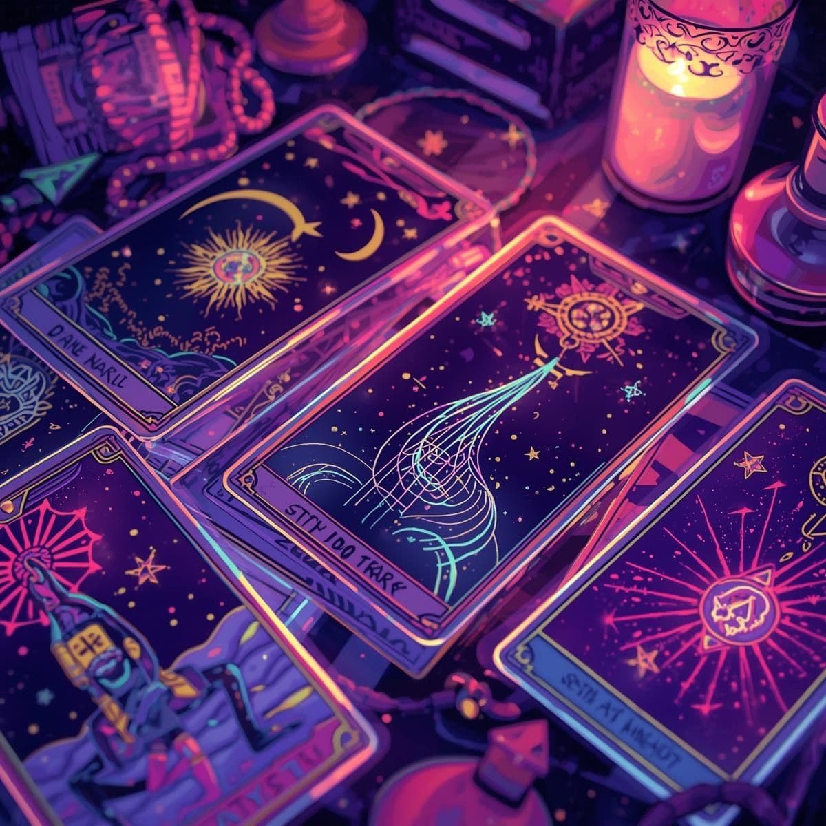 🌙🍄 Crossroads Reading 🍄🌙 - Image 1