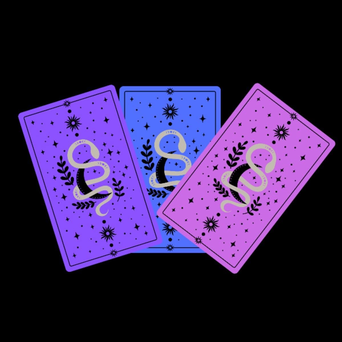 General 3 card - Image 1