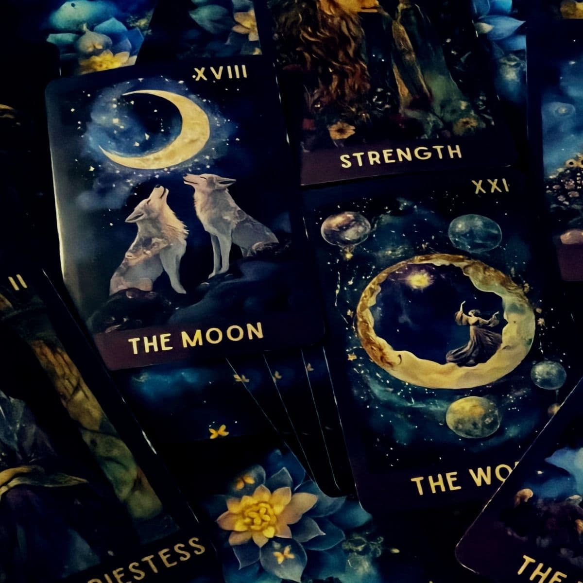30 Minute Tarot/Oracle Reading (Youtube video) - Image 1