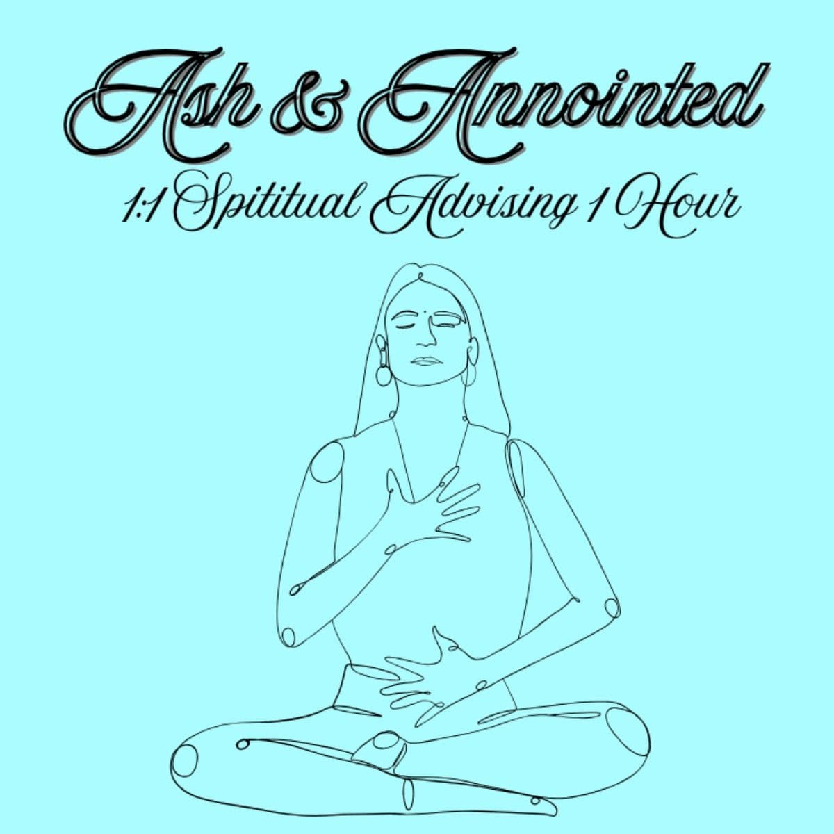 1:1 Intuitive Spiritual Advising - Image 1