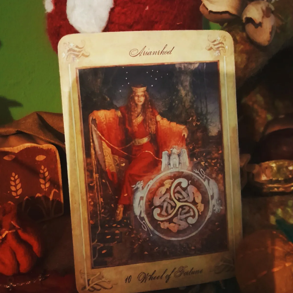 Tarot reading - one card pull - Image 1