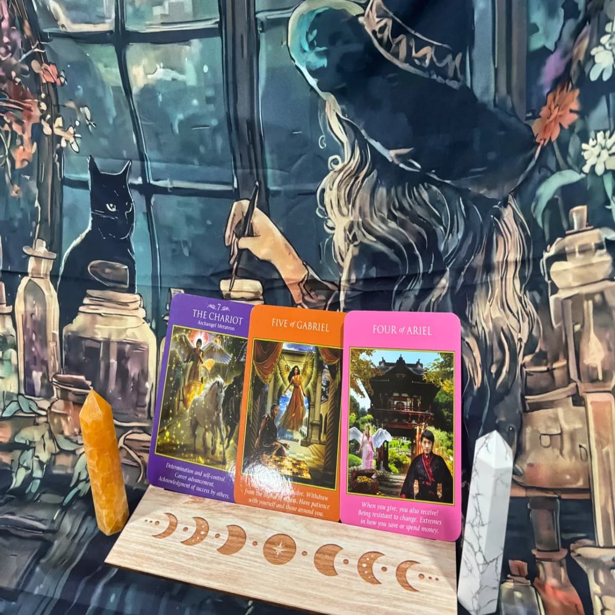 Archangel power tarot reading - Image 1