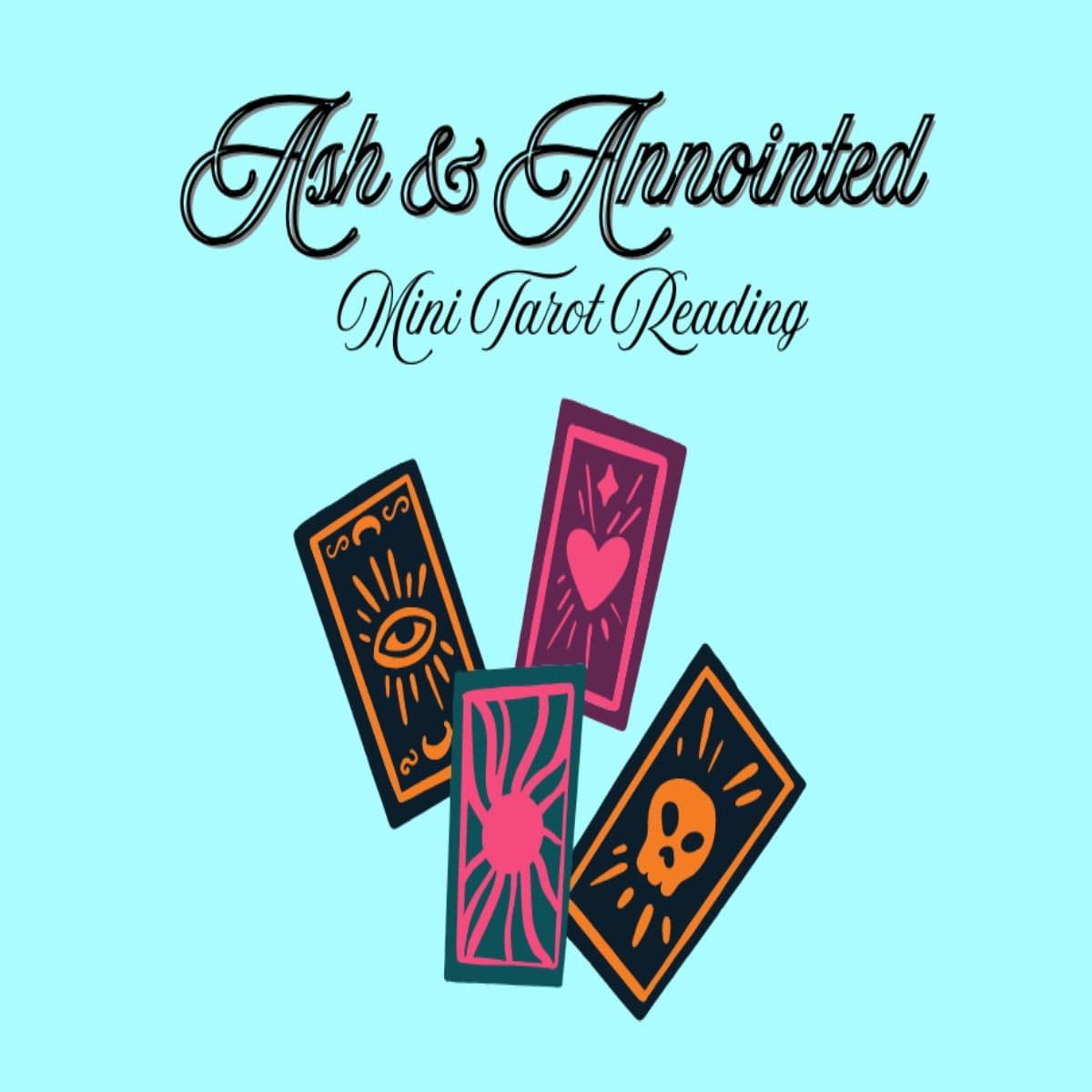 Mini Tarot Reading - Image 1