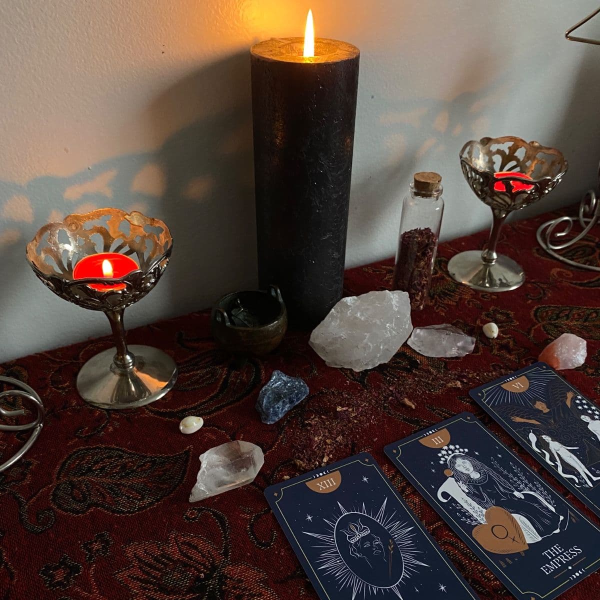 Career & Finance Tarot Reading | Clarity, Direction, and Next Steps - Image 1