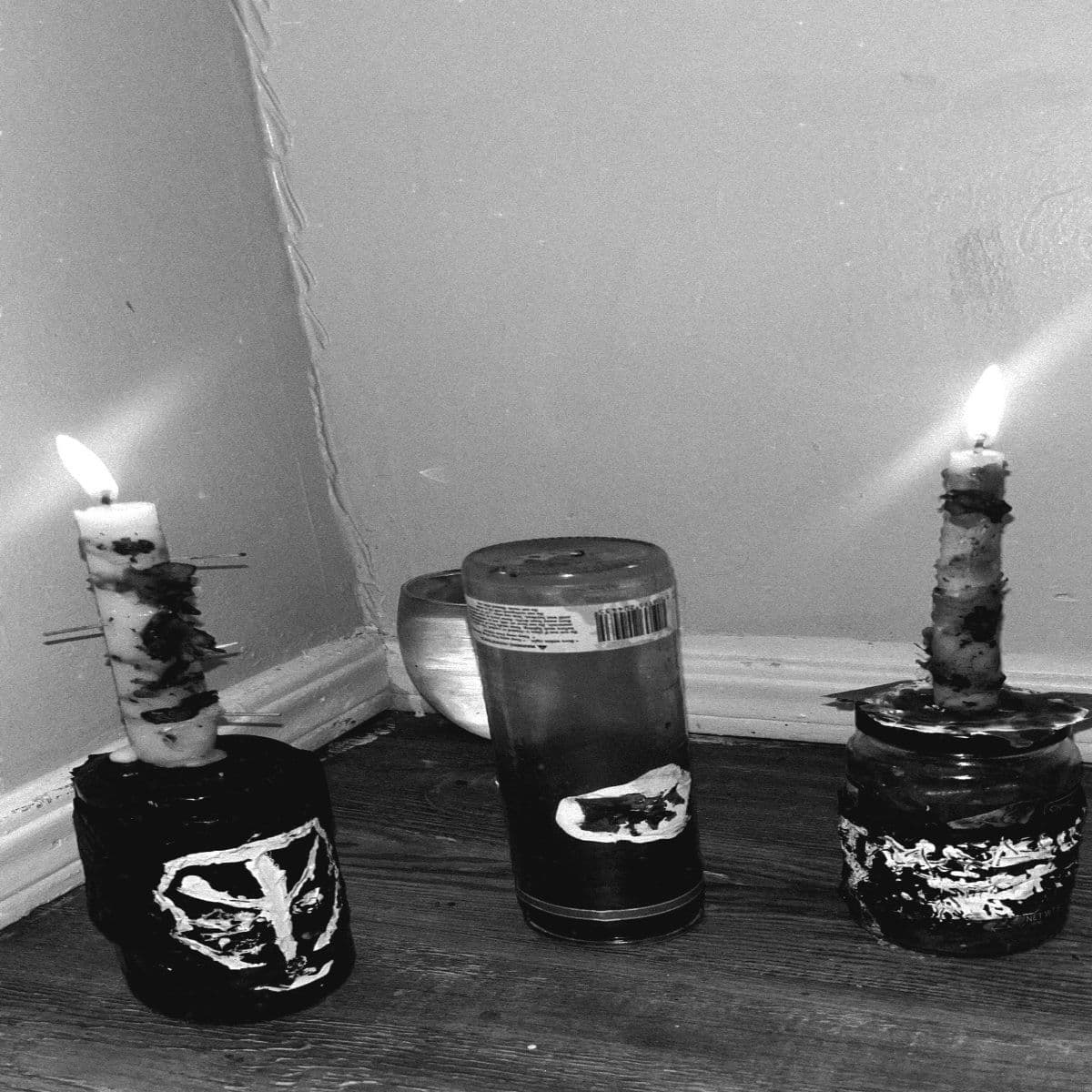 Warding & Protection Jar - Image 1
