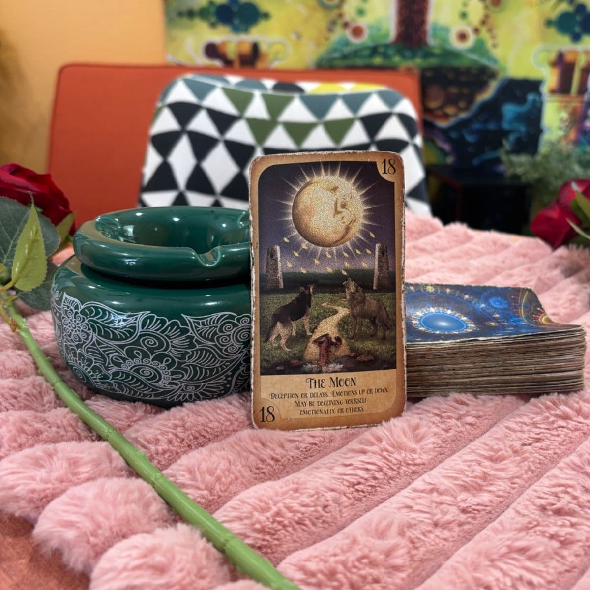 Tarot Reading - 30 Minutes - Image 1