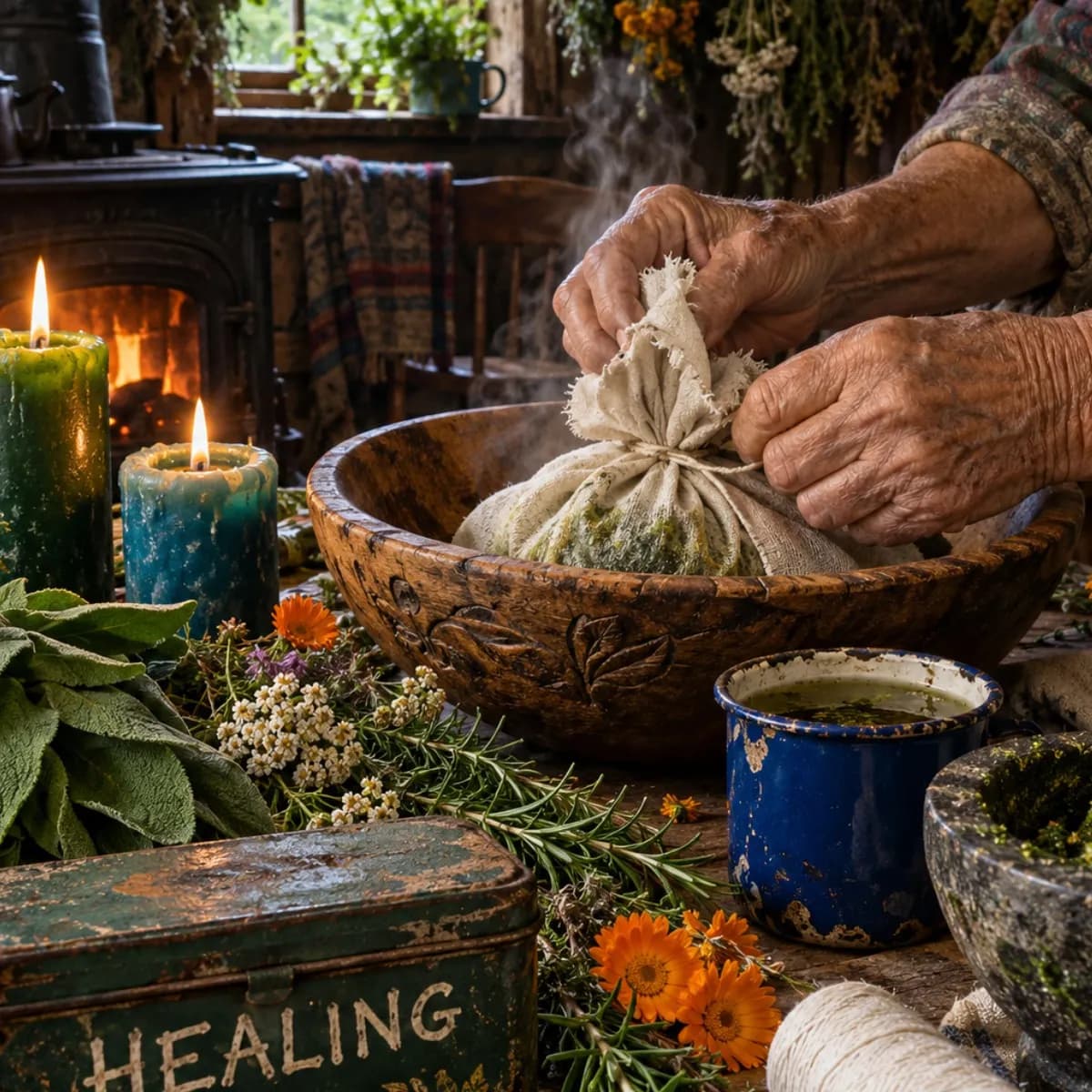 Healing Spell - Image 1