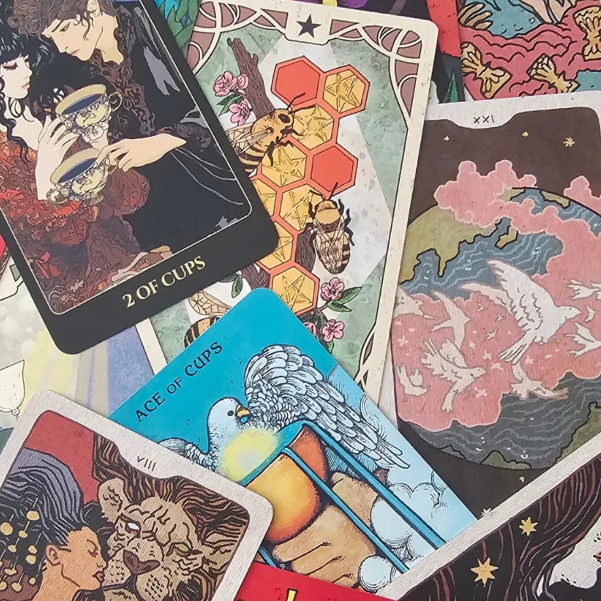 30 Minute Tarot Reading - Image 1