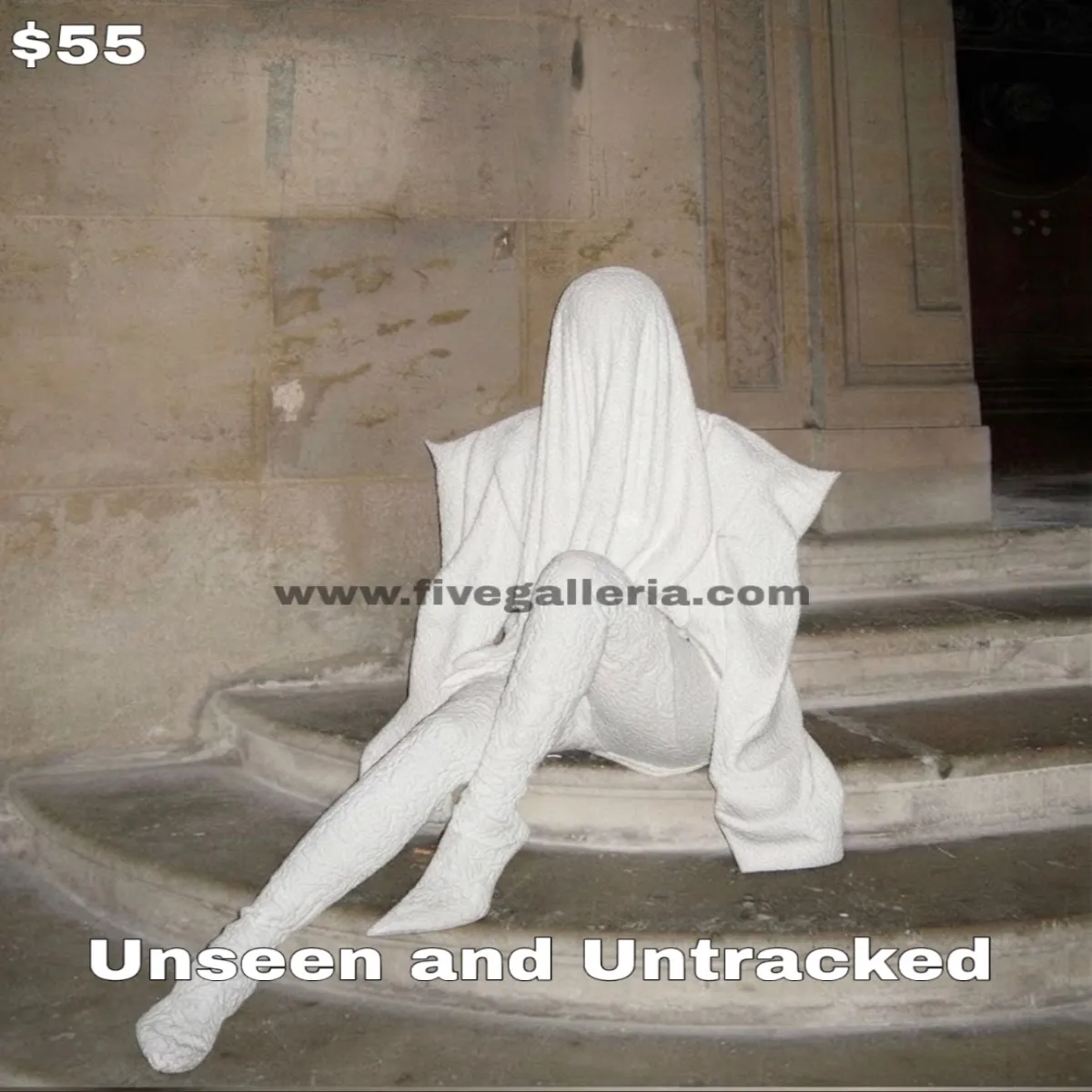 No Evil Eyes • Unseen & Untracked - Image 1