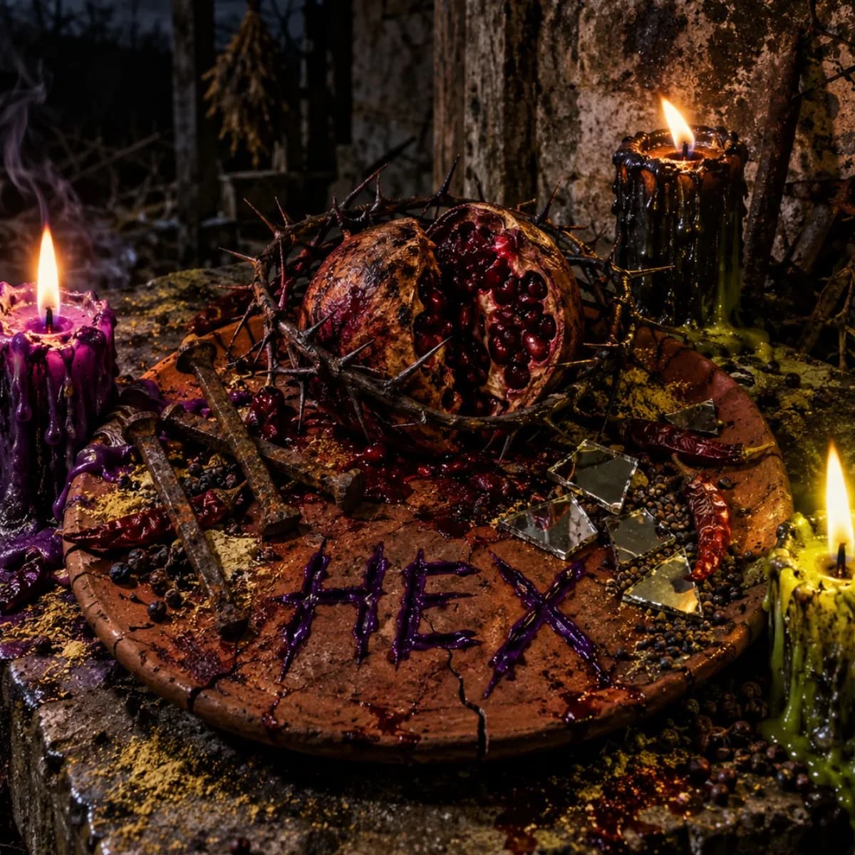 Hex Spell - Image 1