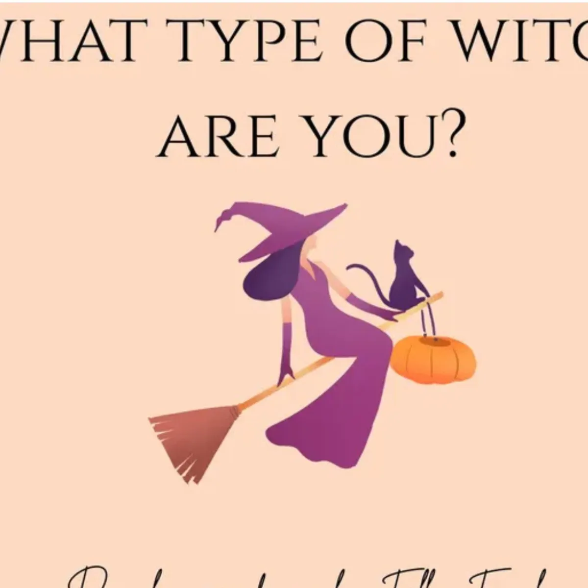 What type of Witch are you? - Image 1