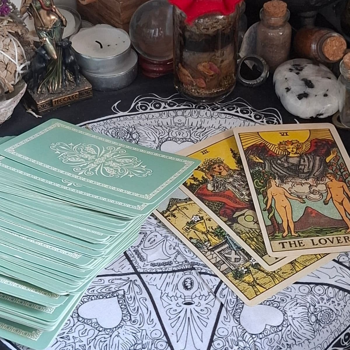 Tarot reading - Image 1