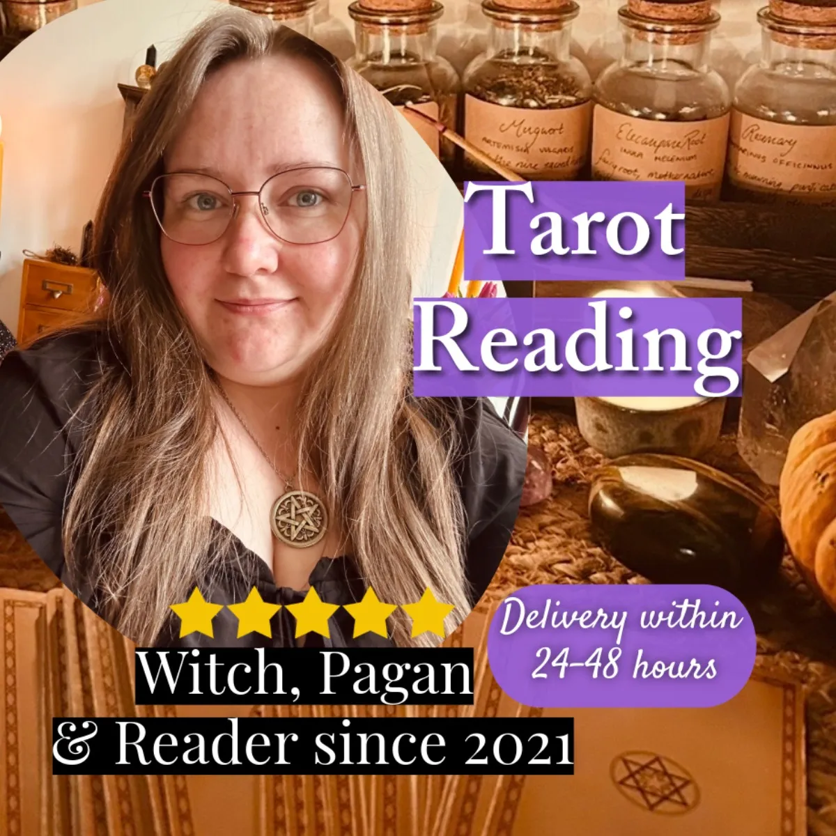 Tarot Reading - Image 1
