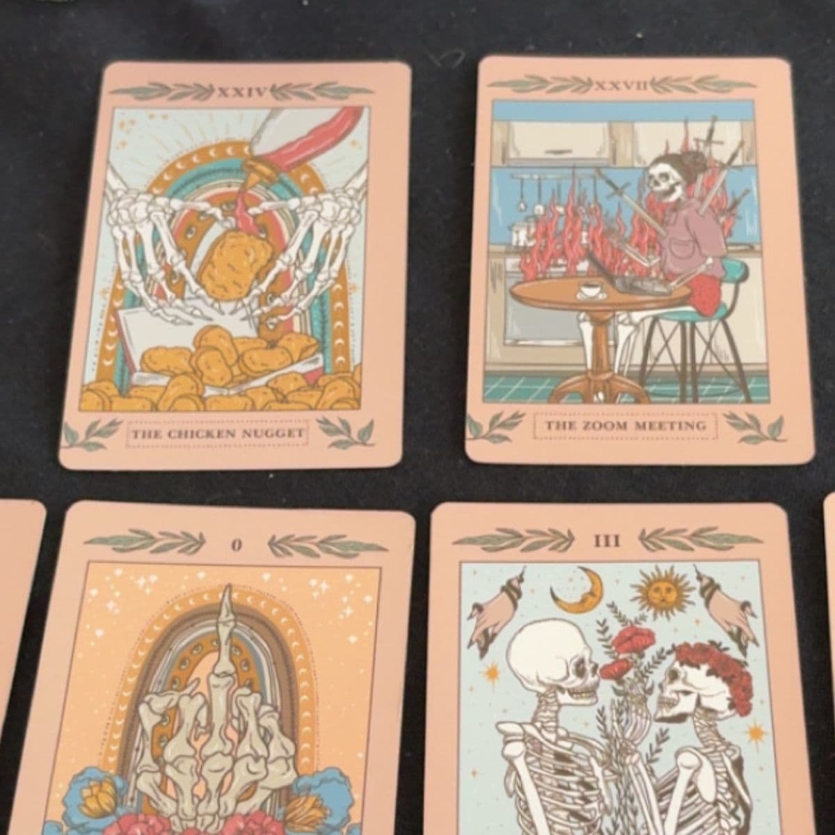 30 min Tarot Reading - Image 1