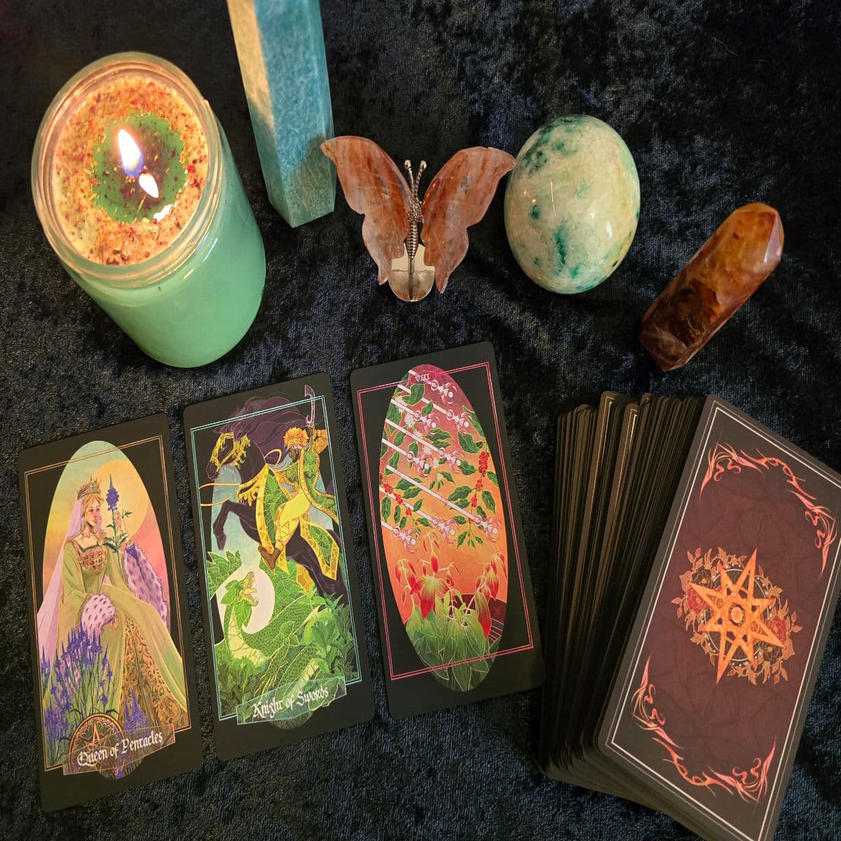 Tarot Reading - Yes or No With Detail - Image 1