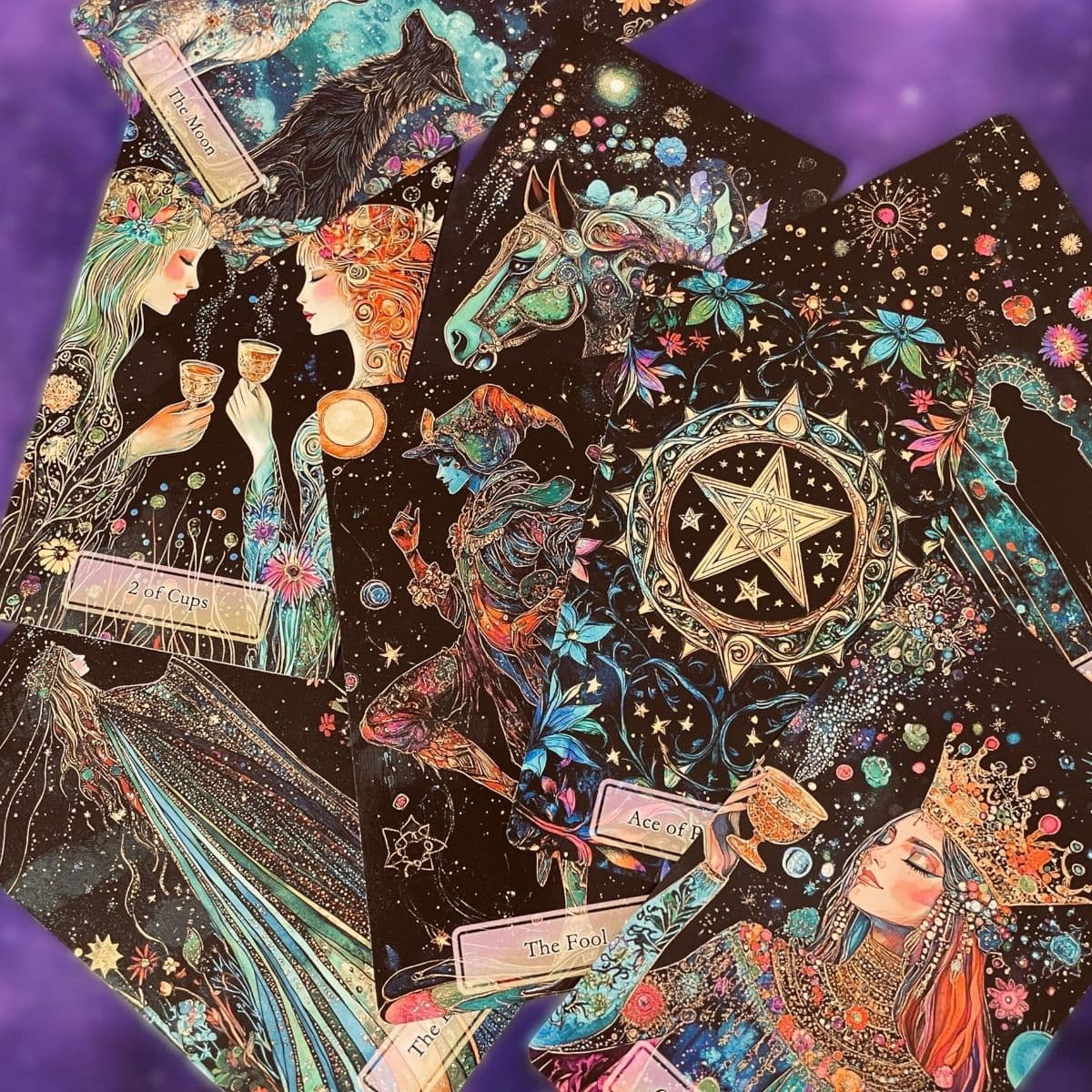 Celestial Check-In✨ - Image 1