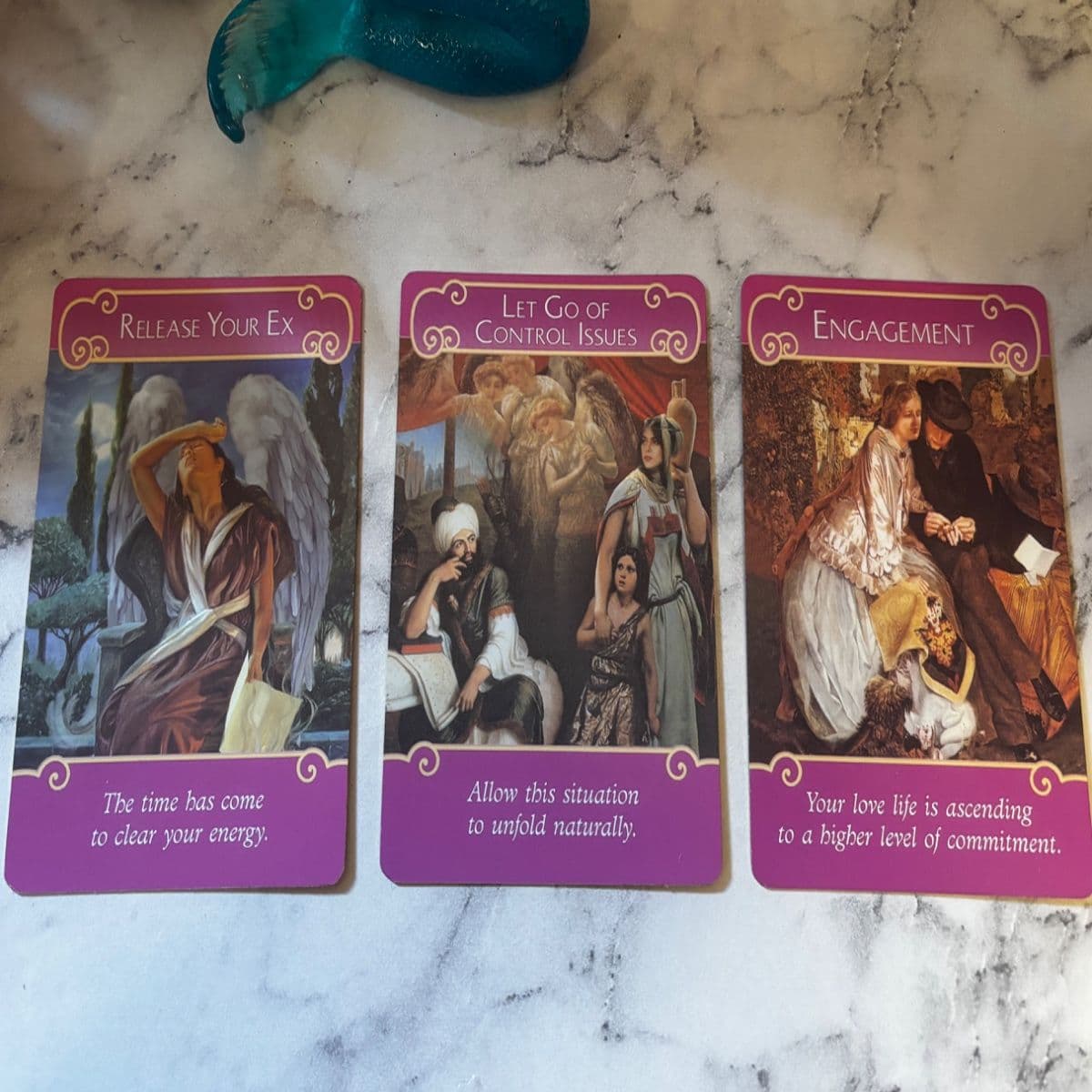 Love Tarot Reading for Singles - Image 1