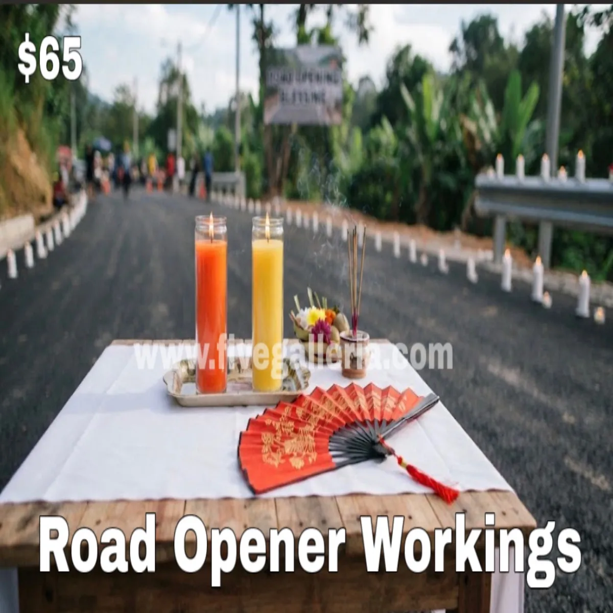 Road Opener|Road Warding - Image 1