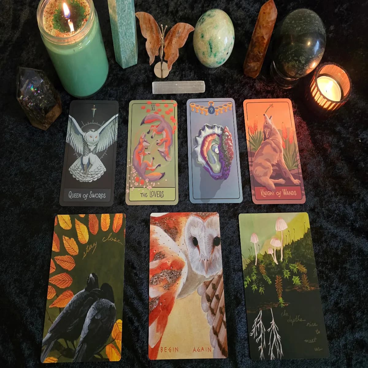 Tarot Reading - 30 Minute Video - Image 1