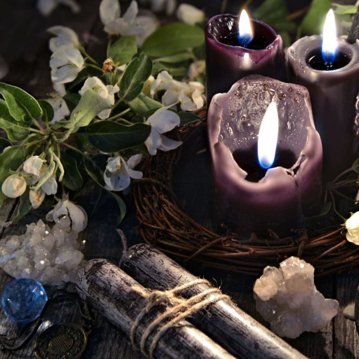 Induced After Death Communication Session - Image 1
