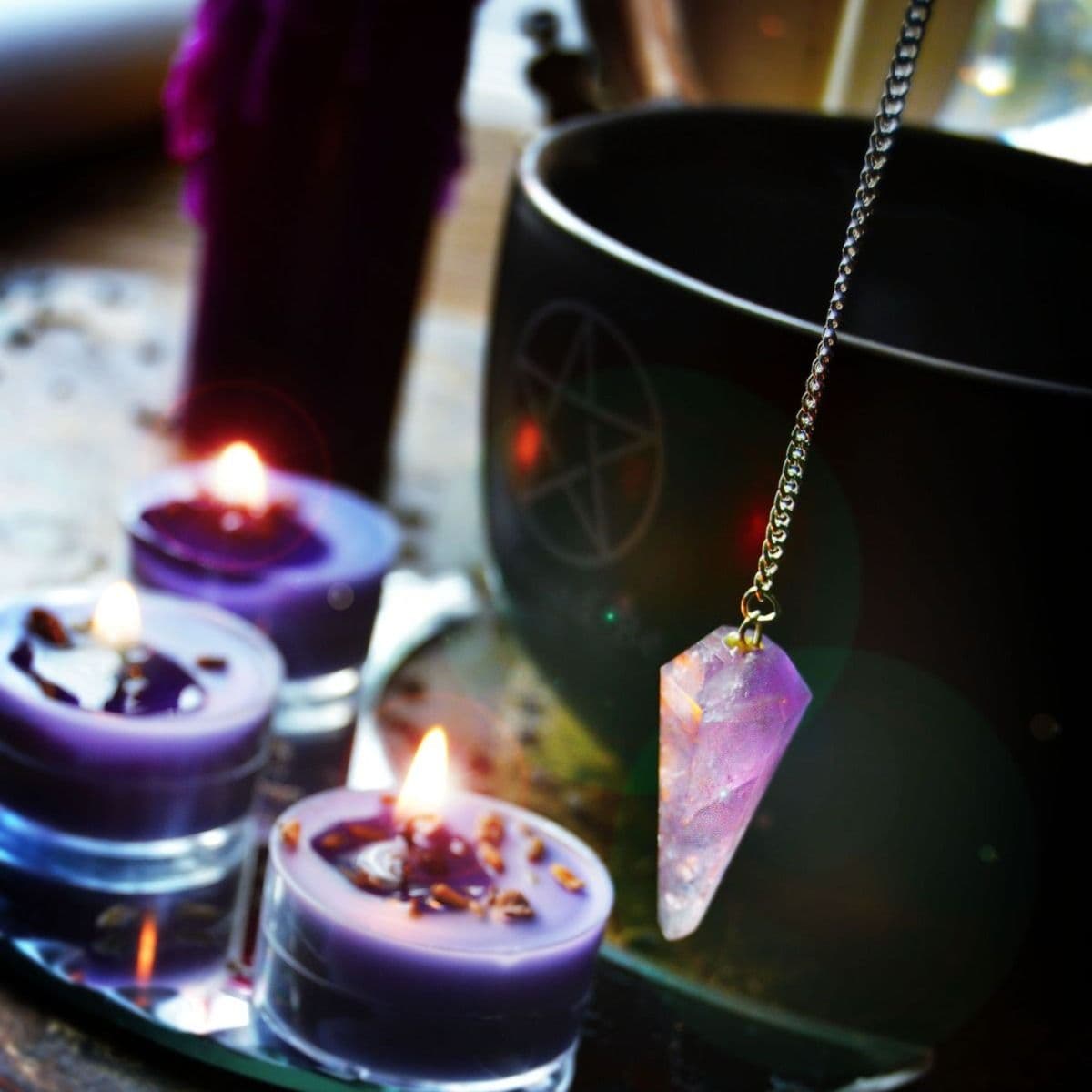 Pendulum Reading - Image 1