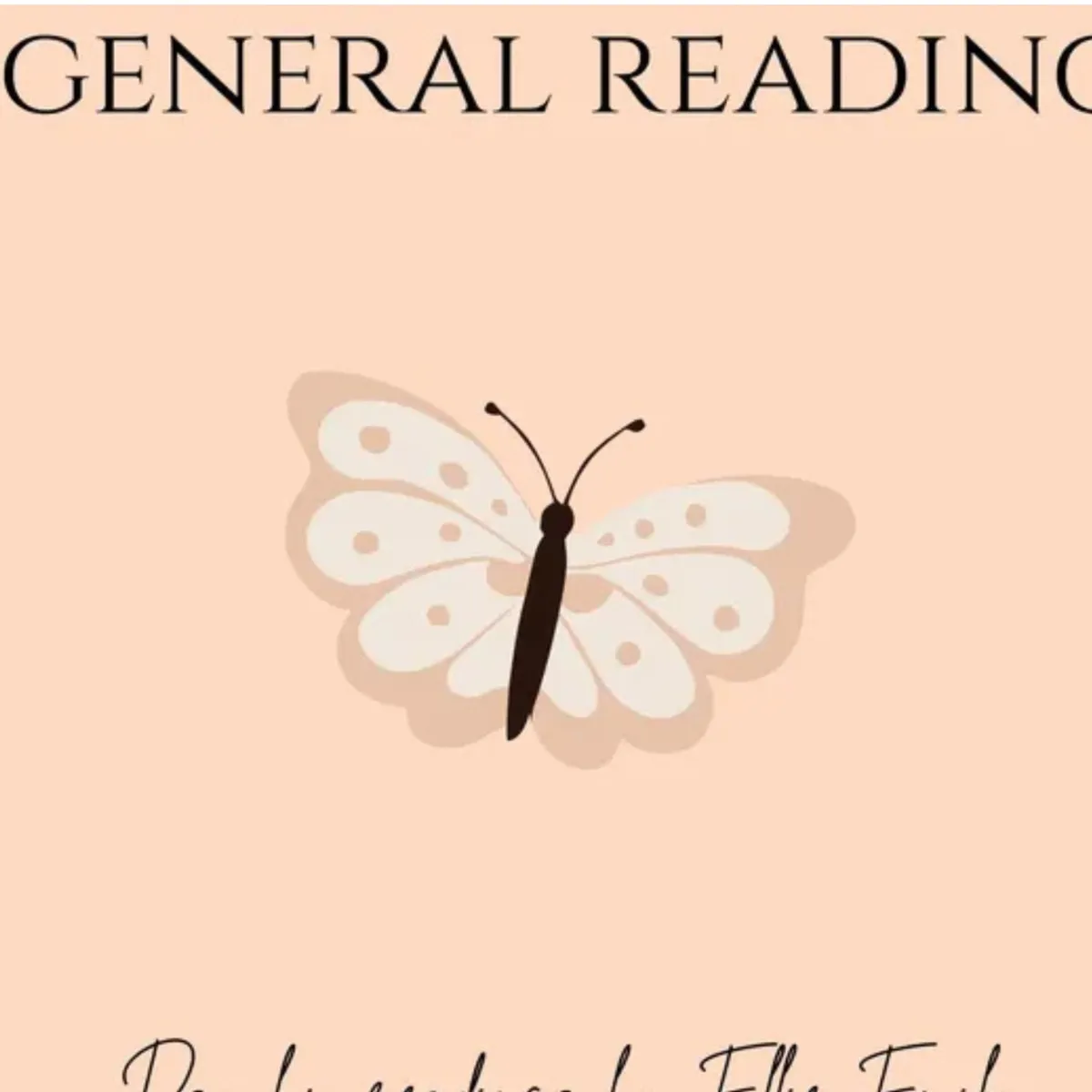 General Reading - Image 1