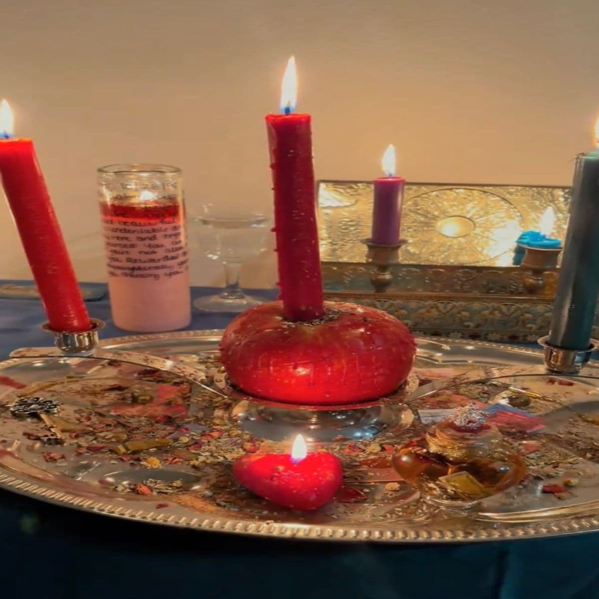🍎✨ Apple of My Eye Ritual ✨🍎 Custom Ritual - Image 1