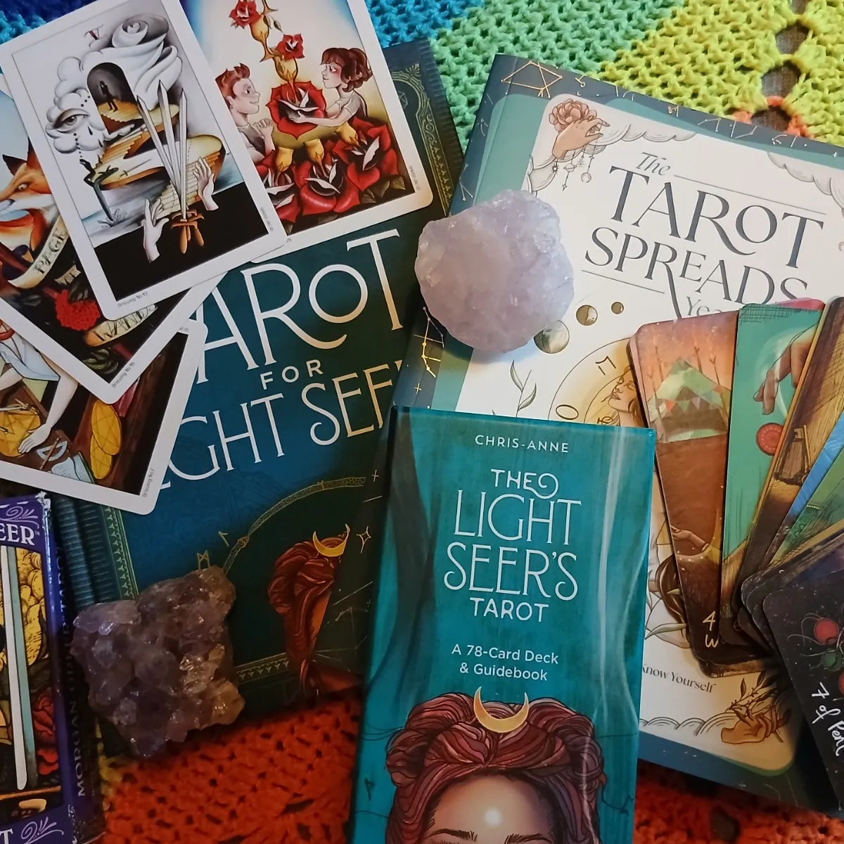 Small Tarot Reading - Image 1