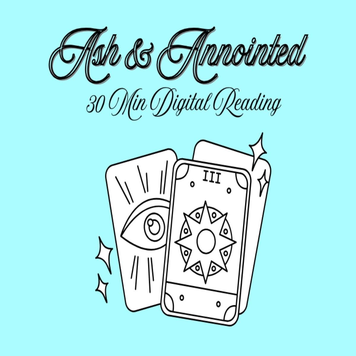 Digital Tarot Reading | 30 mins - Image 1