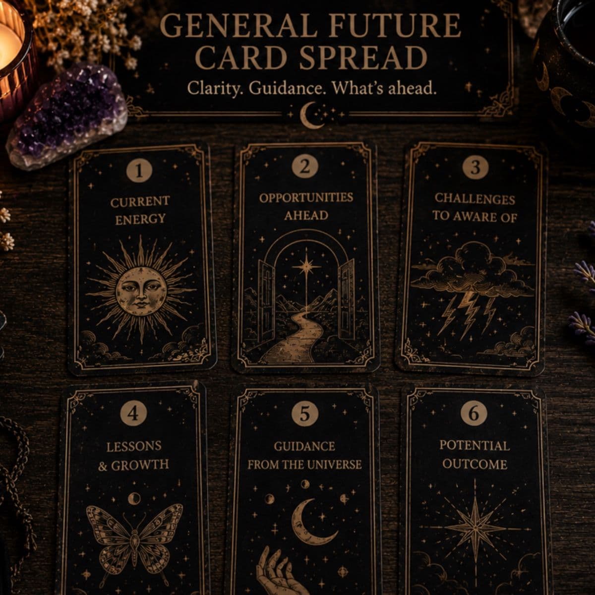 General Future Reading - Image 1