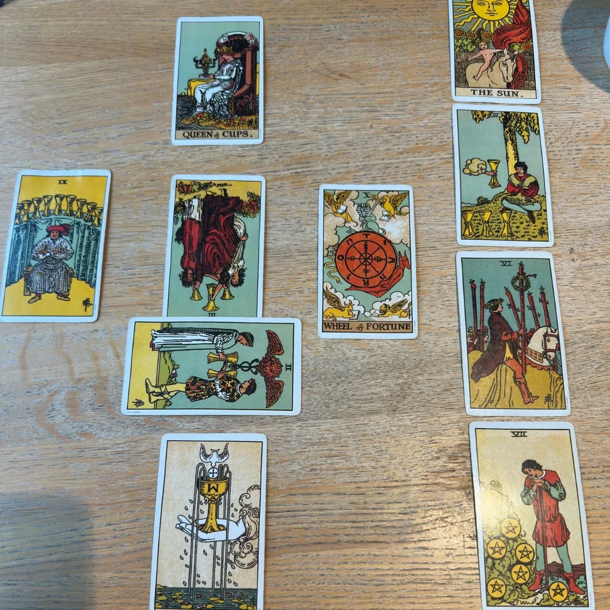 Tarot and Oracle Reading - Image 1
