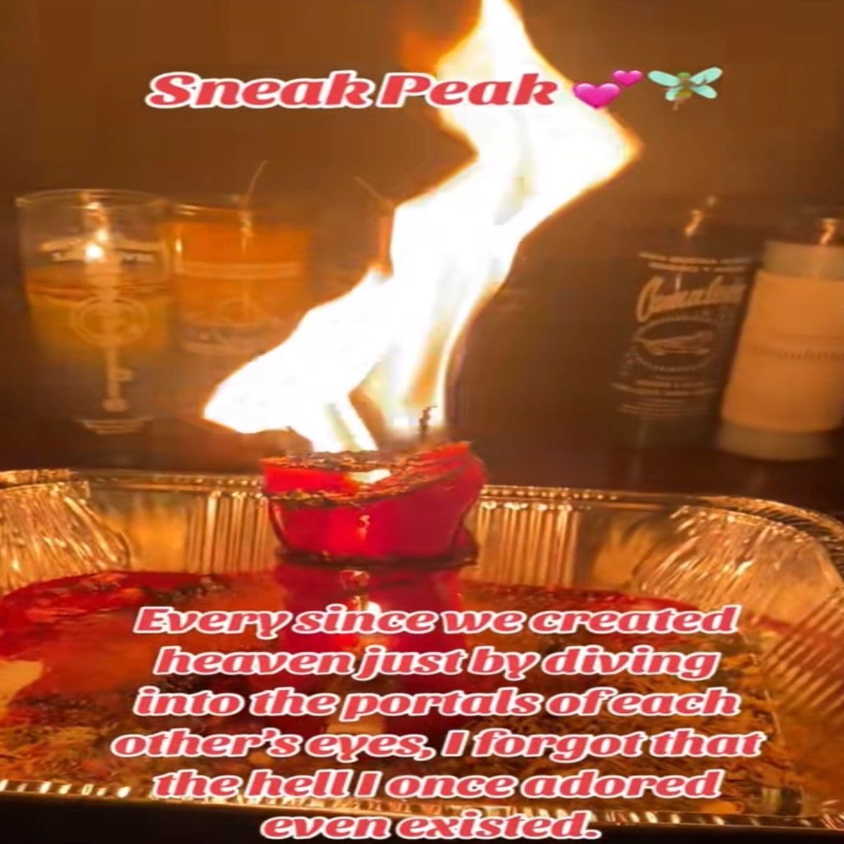🔥❤️🔥 Wildfire Romance Ritual ❤️🔥🔥 Custom Ritual - Image 1