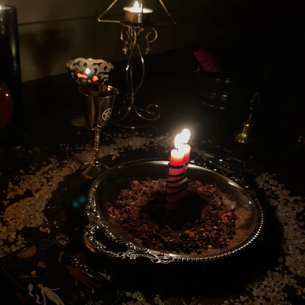 Love Binding Ritual - Image 1